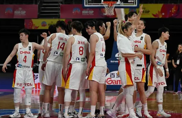 中国女篮VS韩国女篮预测分析 中国女篮争取小组全胜