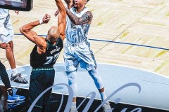 NBA常规赛灰熊客场116-110险胜森林狼 爱德华兹、莫兰德双双缺阵