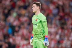 赫罗纳有意租借特尔施特根 球员希望有稳定出场时间