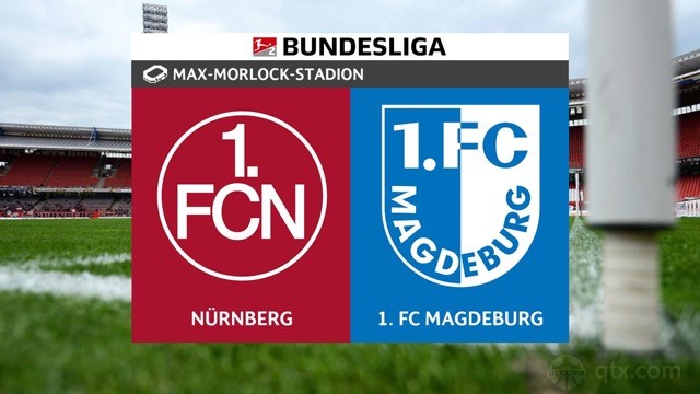 纽伦堡vs马格德堡