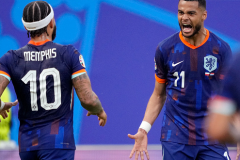 球天下人工智能AI预测欧洲杯：荷兰vs法国今晚对决分析