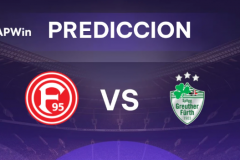 德乙杜塞尔多夫VS菲尔特前瞻预测 双双濒临降级