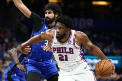 76人或成nba新赛季争冠热门 上赛季仅取得24胜58负