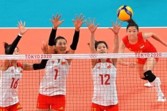 中国女排世联赛时间赛程安排表 首次出征国际大赛值得期待