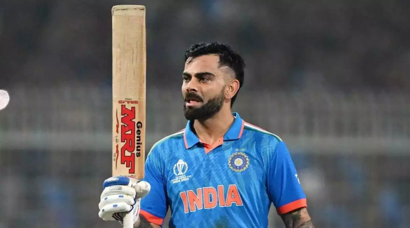 Virat Kohli