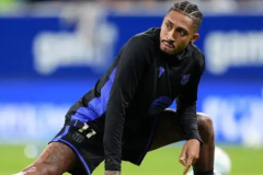 拉菲尼亚恢复进展顺利 预计本周恢复集体训练