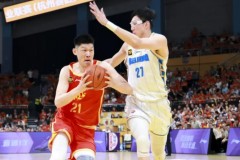 CBA官方更新总决赛MVP排名 布朗和杰曼分别领衔