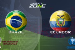 巴西VS厄瓜多爾前瞻分析：巴西往績占優