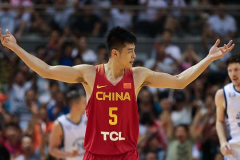 曝方硕将重返男篮集训队 上一场入选中国男篮是2019年男篮世界杯