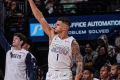 NBA掘金117-90战胜太阳 约基奇32分杜兰特23分