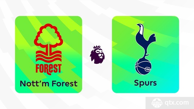 诺丁汉森林VS托特纳姆热刺