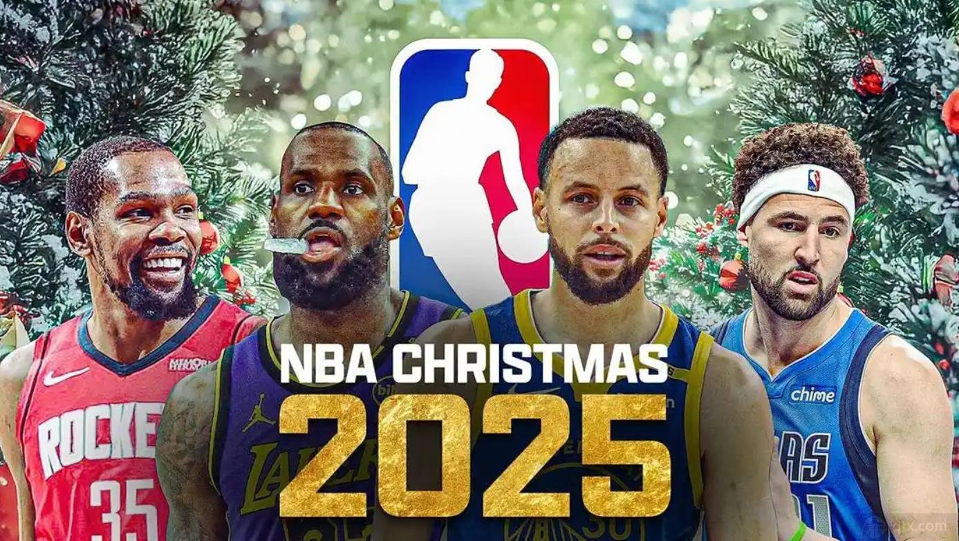 2025NBA圣诞大战前瞻