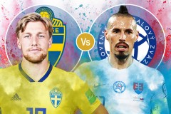 在哪可以看瑞典vs斯洛伐克最新比賽視頻錄像回放