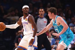 nba季前赛广州男篮74-134惨败森林狼 迪林厄姆27分陈国豪6分2板