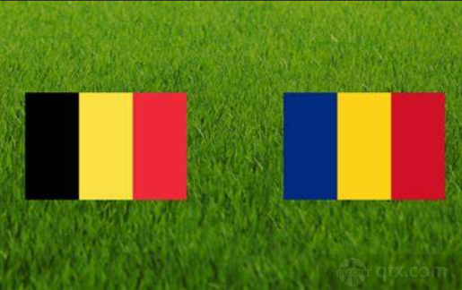 比利时vs罗马尼亚