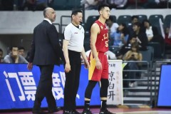 山东男篮提前晋级全运正赛 四轮战绩3胜1负