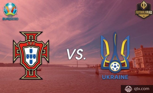 葡萄牙vs乌克兰