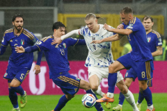 阿达尼谈意大利无缘世界杯 意大利需要打附加赛