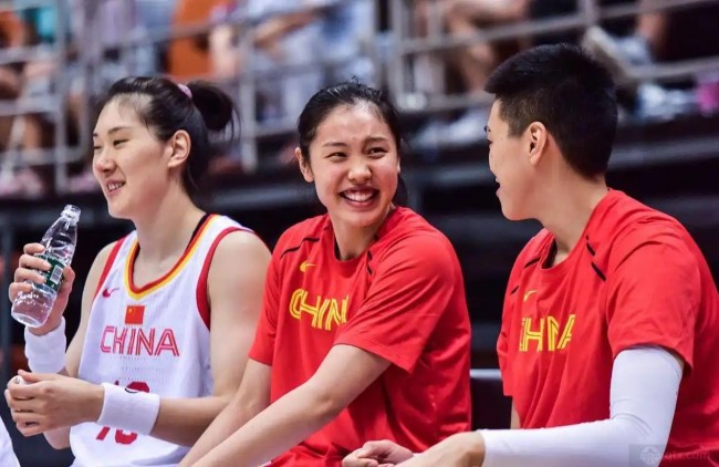 中国女篮vs澳大利亚热身赛时间