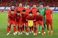 比亚迪赞助中国足协中国之队 签约5年
