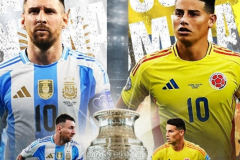 美洲杯冠军争夺战将打响 阿根廷与哥伦比亚争夺至高荣誉