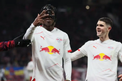 曼联等队观察莱比锡边锋扬·迪奥曼德 但莱比锡不想在一月份出售他