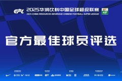 中超第8轮最佳球员候选名单 无本土球员入围