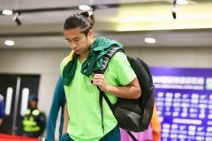 曝张玉宁经过检查后并无大碍 进球后伤退