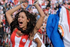 巴拉圭在世界杯上的最好成绩是第几名 最佳亦是最后绝唱