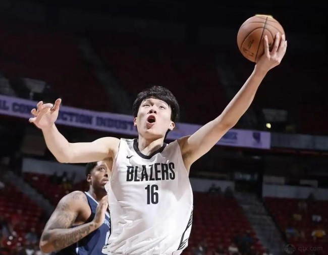 nba夏季联赛灰熊96-86逆转开拓者