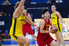 U18女篮亚锦赛最终赛况排名 中国女篮斩获亚军