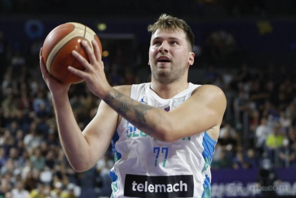 斯洛文尼亚男篮球员卢卡·东契奇