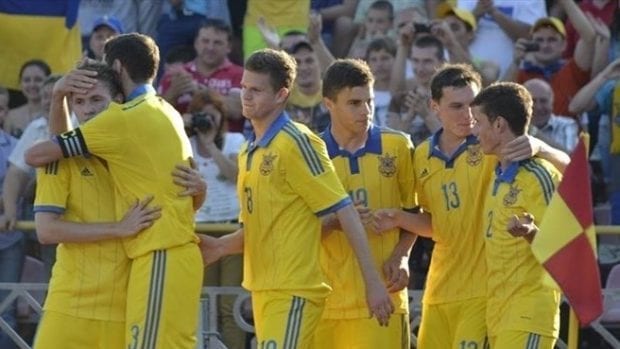乌克兰U21