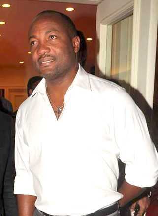 Brian Lara