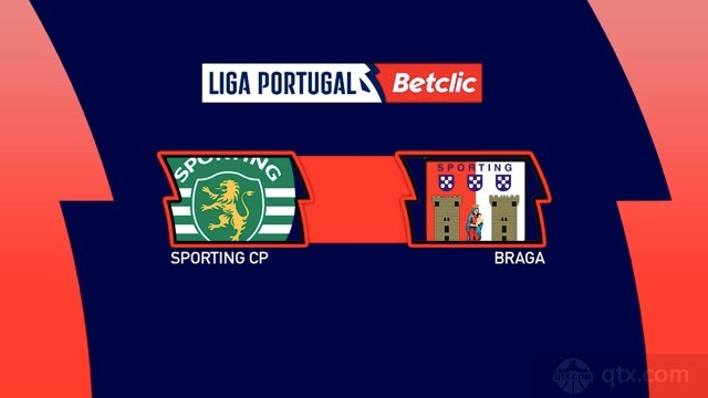 里斯本竞技vs布拉加