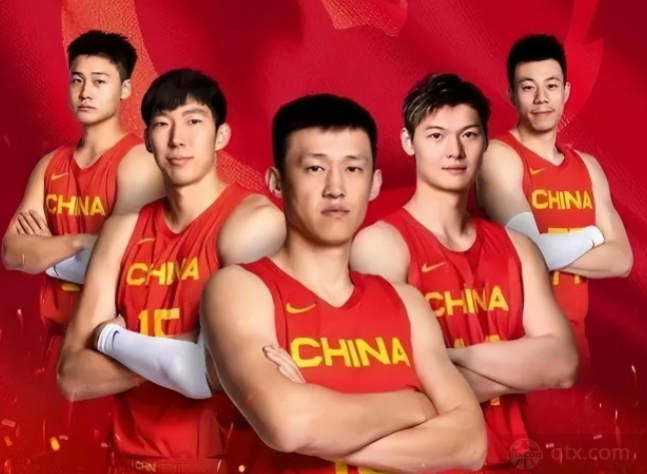 中国男篮