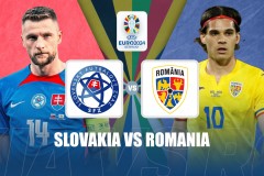 球賽足球預測今日最新：斯洛伐克隊vs羅馬尼亞歐洲杯E組誰能順利晉級出線？