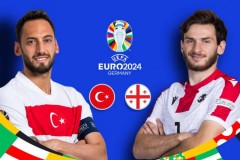 欧洲杯土耳其vs格鲁吉亚前瞻 新军实力有限