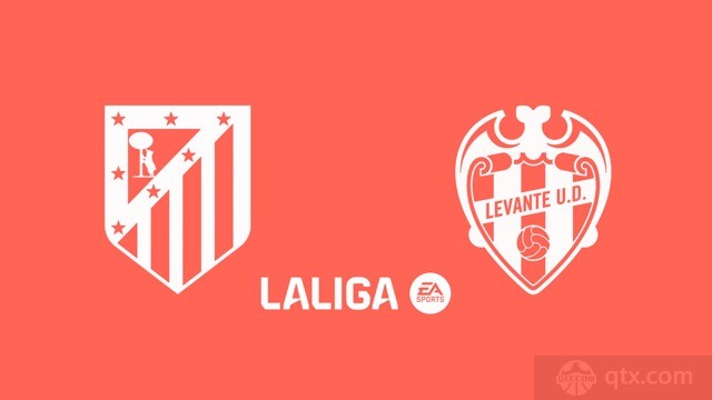 马德里竞技VS莱万特