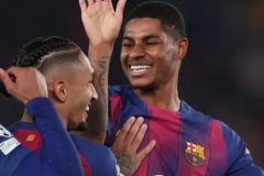 拉什福德本赛季在欧冠参与6球 成为欧冠进攻端表现最亮眼的球员之一