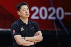 上海大鲨鱼队官宣李春江担任球队主教练 下赛季上海有望冲进季后赛