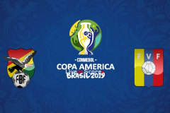 美洲杯-玻利维亚VS委内瑞拉前瞻及分析预测