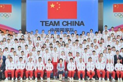 超越自我！中国代表队东京奥运会金牌总数超里约奥运会