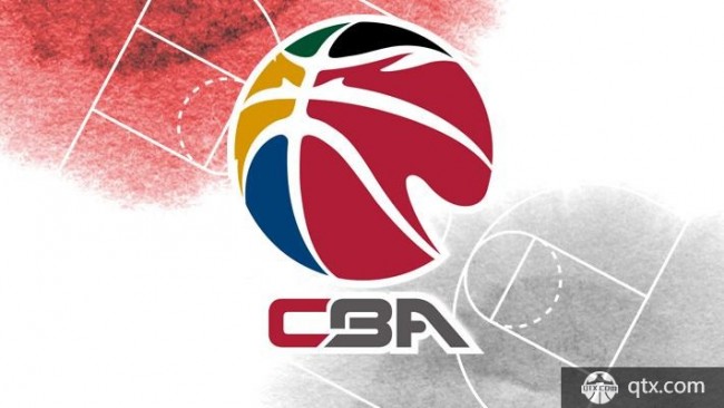 2019-20CBA常规赛分组