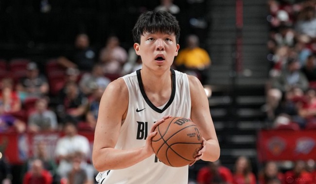 杨瀚森发文为nba中国赛预热