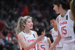 中国女篮告别巴黎奥运 目前已落地北京