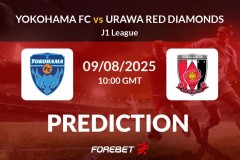 日职联横滨FCvs浦和红钻前瞻分析 浦和红钻占优