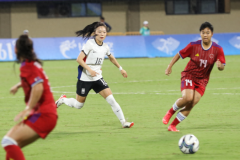 韩国女足胜菲律宾女足 韩国女足取得开门红