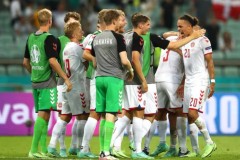 丹麥淘汰捷克晉級歐洲杯四強 92年後首次躋身半決賽