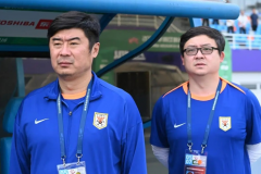 韩鹏回应泰山队新老交替问题 不会轻易舍弃老球员